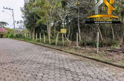 Terreno em condomínio fechado à venda na Estrada das Palmeiras, 250, Chácara Rincão, Cotia
