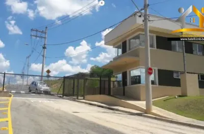 Terreno em condomínio fechado à venda na Rua Mário Scarvance, 150, Centro, Vargem Grande Paulista