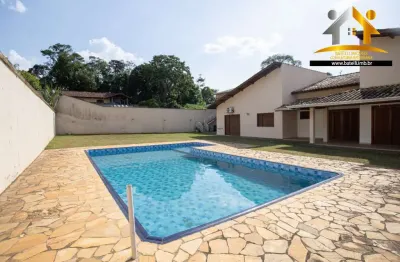 Casa em condomínio fechado com 4 quartos à venda na Estrada do Cambui, 109, Chácara Rincão, Cotia