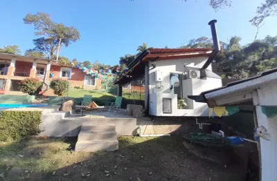 Casa com 3 quartos à venda na estrada arlíndo morães costa, 5500, jardim maranhão, cotia, 258 m2 por r$ 1.150.000