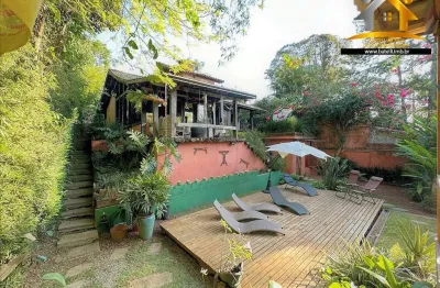 Casa com 4 quartos à venda na Rua das Granjas, 42, Granja Viana, Cotia