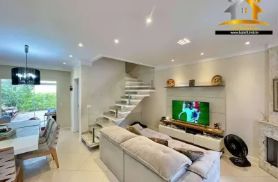 Casa à venda no condomínio quebec ville - cotia | batelli imóveis