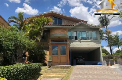 Casa em condomínio fechado com 4 quartos para alugar na Rua La Corunã, 2, Condomínio Refúgio dos Pinheiros, Itapevi