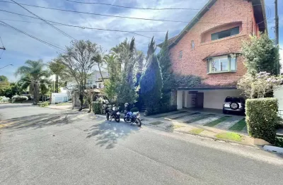 Casa em condomínio fechado com 4 quartos à venda na Rua Alexandre de Gusmão, 630, Granja Viana, Cotia, 407 m2 por R$ 2.200.000