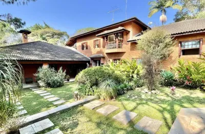 Casa com 5 quartos para alugar na rua são judas tadeu, 365, vila santo antônio, cotia, 923 m2 por r$ 20.000