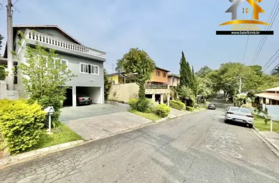 Casa em condomínio fechado com 4 quartos à venda na Rua das Rosas, 385, Granja Viana, Cotia