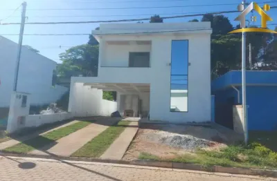Casa em condomínio fechado com 3 quartos à venda na Estrada dos Pereiras, 3000, Chácara Real (Caucaia do Alto), Cotia