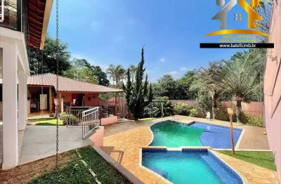 Casa em condomínio fechado com 3 quartos à venda na Rua Jupi, 380, Granja Viana, Carapicuíba