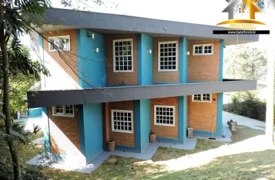 Casa em condomínio fechado com 6 quartos à venda na Estrada Aldeinha, 1498, Granja Viana, Carapicuíba