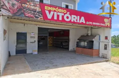 Locação - salão comercial - jardim vitória | batelli imóveis