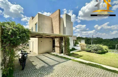 Casa à venda no condomínio reserva santa maria em jandira - sp | batelli imóveis