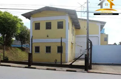 Galpão + terreno anexo à venda em vargem grande paulista - sp | batelli imóveis