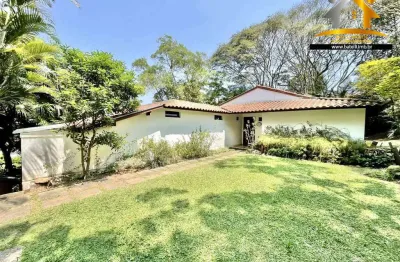 Casa com 4 quartos à venda na alameda dos manacás, 704, granja viana, cotia, 283 m2 por r$ 1.350.000