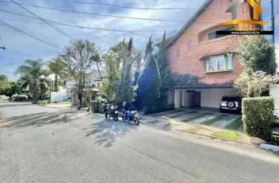 Casa com 4 quartos à venda na rua alexandre de gusmão, 630, granja viana, cotia, 407 m2 por r$ 2.200.000