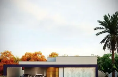Lançamento - casa térrea contemporânea no condomínio jardim san ressore, em caucaia do alto (cotia) | batelli imóveis