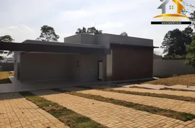 Lançamento - casa térrea contemporânea no condomínio jardim san ressore, em caucaia do alto (cotia) | batelli imóveis
