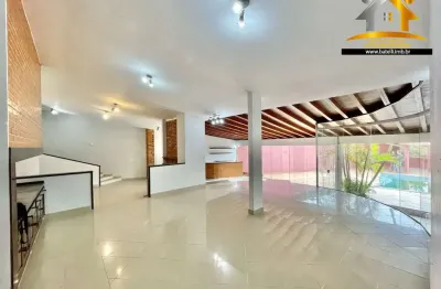 Casa com 4 quartos à venda na Rua Mariluz, 36, Granja Viana, Carapicuíba
