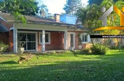 Casa com 3 quartos à venda na Rua Oswaldo Cruz, 289, Granja Viana, Carapicuíba