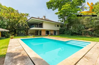 Casa com 6 quartos à venda na Rua Tanger, 28, Granja Viana, Cotia