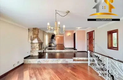Casa com 4 quartos à venda na Avenida dos Carvalhos, 02, Granja Viana, Carapicuíba