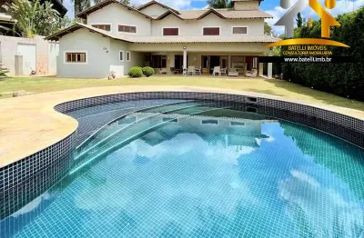 Casa com 5 quartos à venda na Rua Mascarenhas Homem, 964, Granja Viana, Cotia