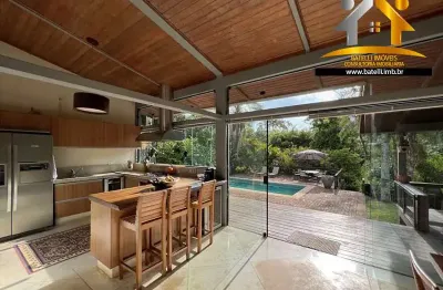 Casa com 5 quartos à venda na Alameda Costa Rica, 10, Granja Viana, Jandira