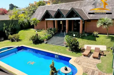 Casa com 4 quartos à venda na Rua Saxão, 343, Granja Viana, Cotia