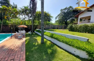 Casa com 6 quartos à venda na Estrada das Figueiras, 16, Chácara Rincão, Cotia