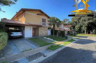Casa com 4 quartos à venda na Rua Diogo Álvares, 1074, Granja Viana, Cotia