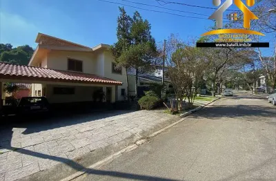 Casa com 4 quartos à venda na Avenida Estácio de Sá, 407, Granja Viana, Cotia