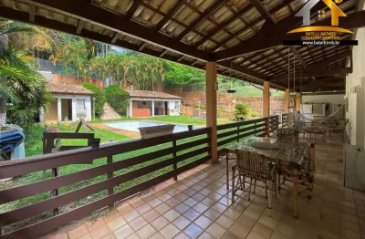 Casa com 4 quartos à venda na Rua Uruana, 235, Granja Viana, Carapicuíba
