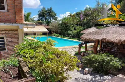 Casa com 8 quartos à venda na Rua da Lagoa, 16, Granja Viana, Carapicuíba