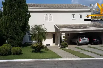Casa com 4 quartos à venda na Alameda das Tulipas, 133, Alphaville, Santana de Parnaíba