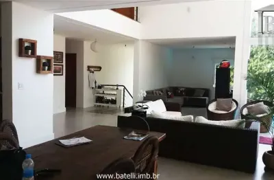 Casa com 4 quartos à venda na Rua Raphael Falco, 366, Granja Viana, Embu das Artes