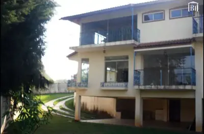 Casa com 6 quartos à venda na Rua Baviera, 266, Granja Viana, Cotia