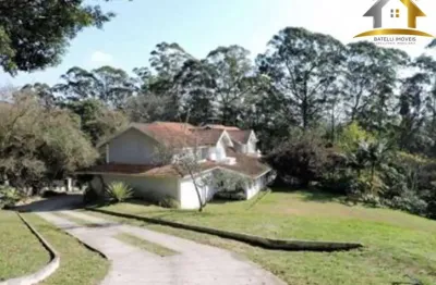 Casa com 4 quartos à venda na Rua do Contorno, 140, Granja Viana, Embu das Artes