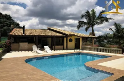Casa com 4 quartos à venda na Rua Sardenha, 301, Granja Viana, Cotia