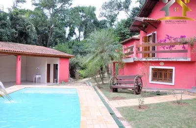 Casa com 4 quartos à venda na Alameda Ipê Amarelo, 388, Transurb, Itapevi