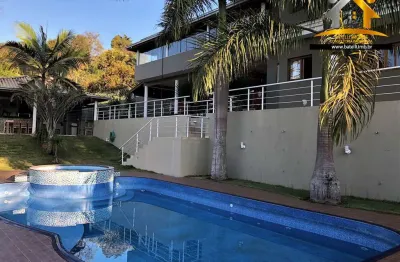 Casa com 5 quartos à venda na Rua da Ferradura, 630, Granja Viana, Carapicuíba