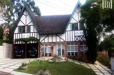 Casa com 4 quartos à venda na Alameda Japi, 155, Alphaville, Santana de Parnaíba