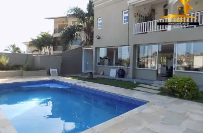 Casa com 5 quartos à venda na Rua Gaspar Dias, 372, Granja Viana, Cotia