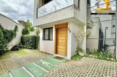 Casa impecável no condomínio authentiq – cotia | batelli imóveis