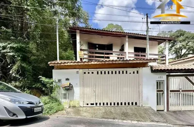Casa com vista para área verde no jardim rebelato – cotia | batelli imóveis