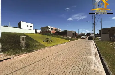 Lote à venda no condomínio lago dos pássaros, caucaia do alto | batelli imóveis
