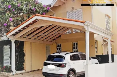 Casa para locação e venda no condomínio villagio di lucca - batelli imóveis