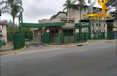 Apartamento com 2 quartos para alugar na Estrada Municipal do Embu, 1951, Granja Viana, Cotia