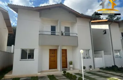 Casa à venda no condomínio villagio framboyant vgp - batelli imóveis