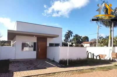 Casa à venda no condomínio green village vgp - batelli imóveis