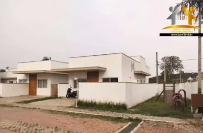 Casa à venda no condomínio green village - vgp - batelli imóveis
