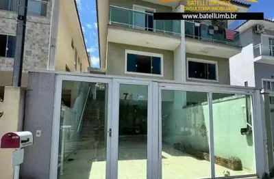 Casa a venda no condomínio vila d´este - batelli imóveis
